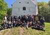 ​Biskup Radoš predslavio misu na Ravnoj gori u sklopu izleta Katoličke osnovne škole Svetoga Josipa